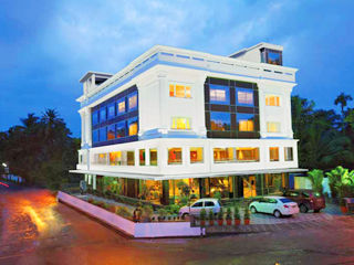 The Classik Fort Kochi Exterior photo
