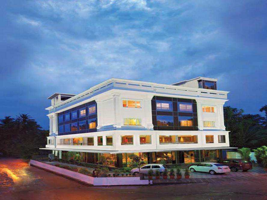 The Classik Fort Kochi Exterior photo
